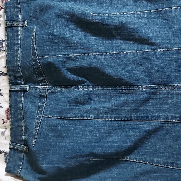 Maxi Jean skirt - Picture 4 of 6